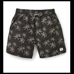 Katin - Mai Tai Men's Volley - Black Wash